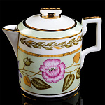 0036262/80.65691.00.1 ЛФЗ СЛИВОЧНИК Гербовая "Нефритовый фон" ТН1