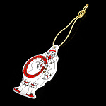 Елочная игрушка "Клоун. Гранд цирк". ИФЗ