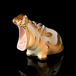 0031219/82.02753.00.1 ЛФЗ СКУЛЬПТУРА "Гиппопотам" МН1