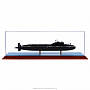 Модель подводной лодки Проект 885 "Ясень". Масштаб 1:400, фотография 1. Интернет-магазин ЛАВКА ПОДАРКОВ