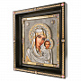 Икона "Казанская Божья Матерь" 40х35 см, фотография 1. Интернет-магазин ЛАВКА ПОДАРКОВ