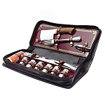 0017080 Набор НЕСЕССЕР "Подарочный" для пикника  Т-004