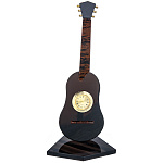 0052918 Обсидиан Часы "Гитара" коричневый