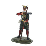 0042661-тонир Ол.миниатюра Серия Петровская эпоха"Бомбардир артиллерийского полка"арт.147