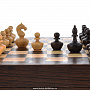 Шахматы Карпова деревянные "Непобедимые", фотография 4. Интернет-магазин ЛАВКА ПОДАРКОВ
