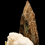 Скульптура из бивня мамонта "Мамонт у скалы", фотография 7. Интернет-магазин ЛАВКА ПОДАРКОВ