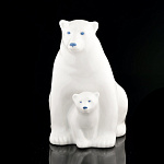 0049199/82.90204.00.1 ЛФЗ  СКУЛЬПТУРА МЕДВЕДИ ТН1