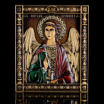 0066209 Икона "Ангел Хранитель" артикул 1.32.27.12