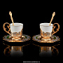 Кофейный набор на 2 персоны. Златоуст, фотография 3. Интернет-магазин ЛАВКА ПОДАРКОВ