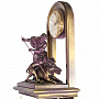 Деревянные резные часы "Охота". Высота 192 см, фотография 5. Интернет-магазин ЛАВКА ПОДАРКОВ