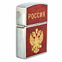 Зажигалка "Россия", фотография 1. Интернет-магазин ЛАВКА ПОДАРКОВ