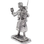 0033175-тонир. Ол.миниатюра Серия ПМВ "Пластун с гранатой" арт.68