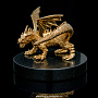 Скульптура "Дракон". Златоуст, фотография 6. Интернет-магазин ЛАВКА ПОДАРКОВ