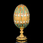 Пасхальное яйцо-рюмка. Златоуст, фотография 1. Интернет-магазин ЛАВКА ПОДАРКОВ