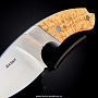 Нож сувенирный "Клык-Коза", фотография 5. Интернет-магазин ЛАВКА ПОДАРКОВ