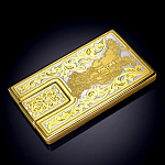 0066402 Златоуст Флешка в виде визитницы  в ПУ