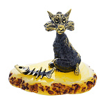 0045704/1993 Сувенир Кот Бродяга Сувенир (белый)