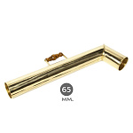 0038960/65мм Труба латунная к самовару жаровому размеры в ассортименте 