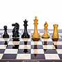 Подарочные шахматы с конкурсными фигурами ручной работы 48х48 см, фотография 5. Интернет-магазин ЛАВКА ПОДАРКОВ