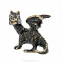 Бронзовая статуэтка "Дракон", фотография 2. Интернет-магазин ЛАВКА ПОДАРКОВ
