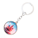 Брелок сувенирный "Москва. Храм Василия Блаженного"