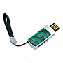 Флэшка USB с малахитом 32 GВ, фотография 1. Интернет-магазин ЛАВКА ПОДАРКОВ