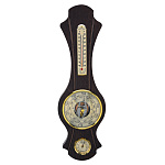 Метеостанция настенная с термометром, гигрометром и барометром