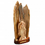 Скульптура из бивня мамонта "Ангел-хранитель", фотография 2. Интернет-магазин ЛАВКА ПОДАРКОВ