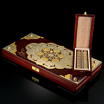 /26*60см Златоуст Нарды Орех, 