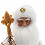 Новогодняя кукла "Дед Мороз" с музыкальным механизмом, фотография 5. Интернет-магазин ЛАВКА ПОДАРКОВ