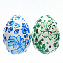 Пасхальное яйцо расписное в ассортименте, фотография 4. Интернет-магазин ЛАВКА ПОДАРКОВ