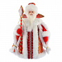 Фарфоровая кукла ручной работы "Дед Мороз", фотография 1. Интернет-магазин ЛАВКА ПОДАРКОВ