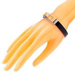 0052201 Янтарь БРАСЛЕТ НА РЕМЕШКЕ (силикон)