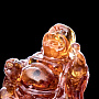 Статуэтка с янтарем "Нэцке-мини", фотография 3. Интернет-магазин ЛАВКА ПОДАРКОВ