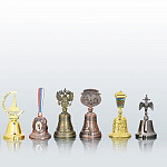 0022821/1806 Сувенир КОЛОКОЛЬЧИК в ассортименте