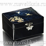 0028249 ШКАТУЛКА -155 DRJB -155  Авторская работа дальневосточных художников        