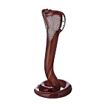 0041326/19911-7145 Декор.изделие "Кобра" (опал-розов.), -, Цветная пудра