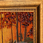 Картина янтарная "Лесной ручей" 75х55 см, фотография 7. Интернет-магазин ЛАВКА ПОДАРКОВ