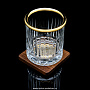 Питейный набор для виски на 2 персоны. Златоуст, фотография 5. Интернет-магазин ЛАВКА ПОДАРКОВ