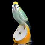 0022651/82.77224.00.1 ЛФЗ СКУЛЬПТУРА "Волнистый попугайчик Кеша" МН1