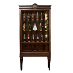 Набор деревянных скульптур "История Государства Российского"