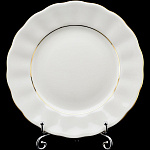 0040382/80.06878.00.1 ЛФЗ ТАРЕЛКА мелкая 150мм Тюльпан"Белоснежка" ТН1