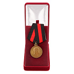 10010 Фалеристика МЕДАЛЬ «В память 100-летия Отечественной войны 1812 г.»