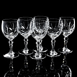 0041085/10674-6701 Набор фужеров, 250 г, 900/43-лотос