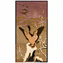 Деревянное настенное панно-диптих "Селезень и утки" 70 х 72 см, фотография 7. Интернет-магазин ЛАВКА ПОДАРКОВ
