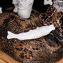 Скульптура из кости "Мечта рыбака", фотография 3. Интернет-магазин ЛАВКА ПОДАРКОВ