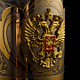 Подстаканник "Герб РФ". Златоуст, фотография 7. Интернет-магазин ЛАВКА ПОДАРКОВ