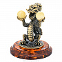 Статуэтка с янтарем "Китайский дракон", фотография 6. Интернет-магазин ЛАВКА ПОДАРКОВ