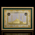Панно "Мечеть" Златоуст