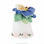 Наперсток фарфоровый "Цветы" с лепкой, фотография 24. Интернет-магазин ЛАВКА ПОДАРКОВ